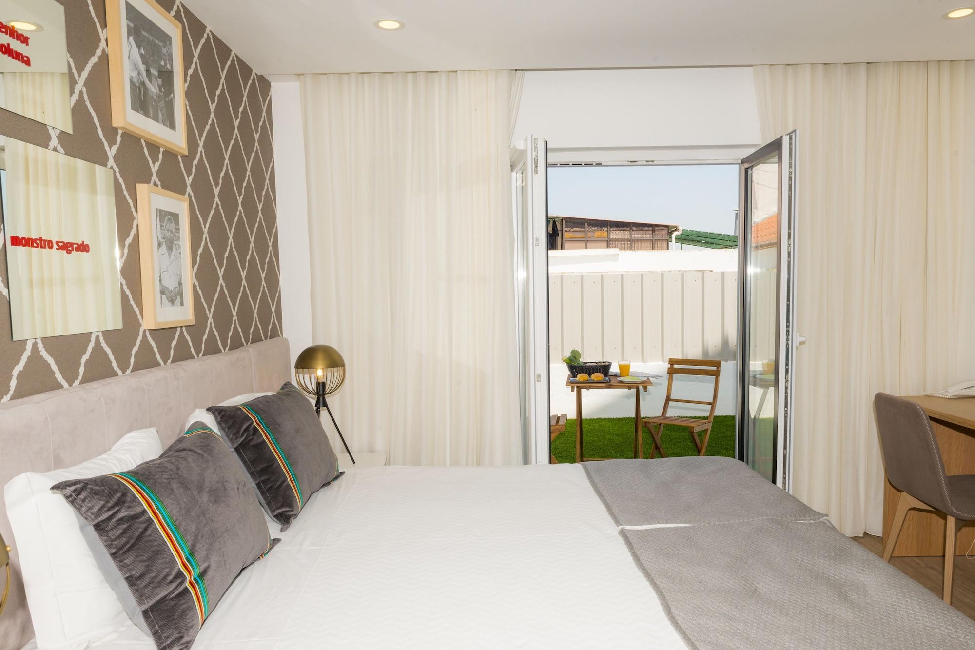 Sport Hotel A Seleção Setúbal Extérieur photo