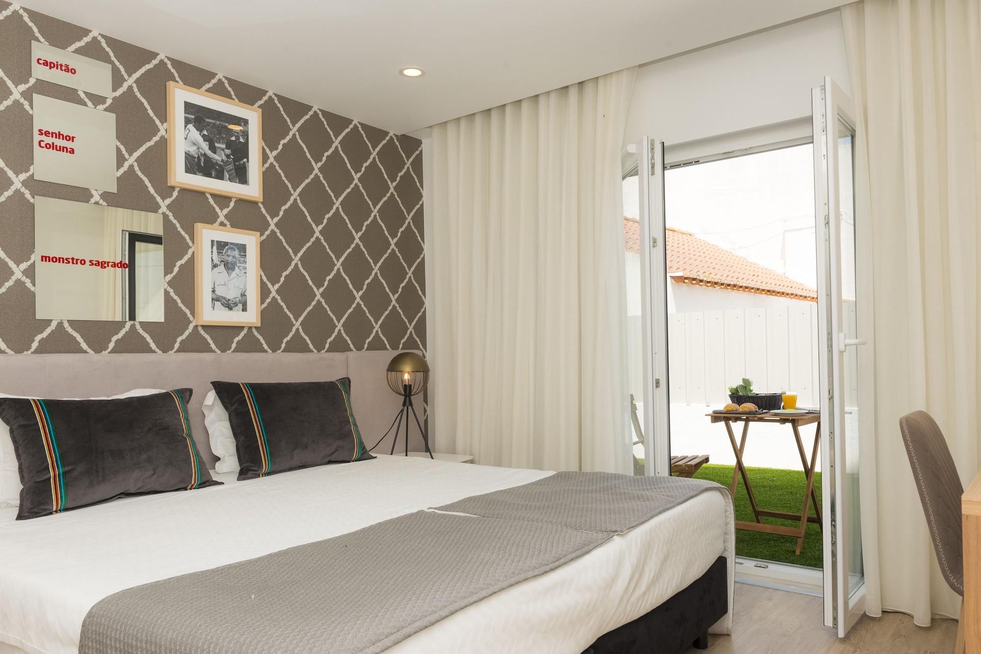 Sport Hotel A Seleção Setúbal Extérieur photo