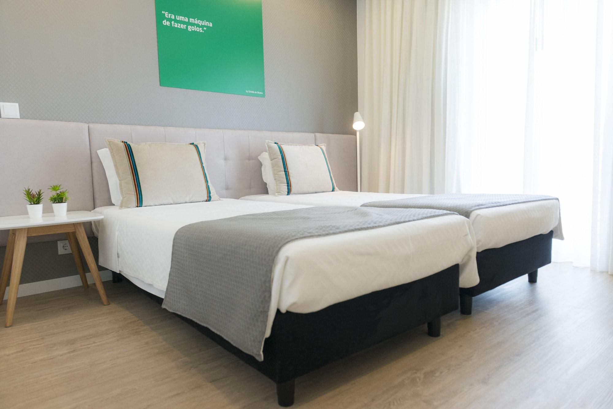 Sport Hotel A Seleção Setúbal Extérieur photo