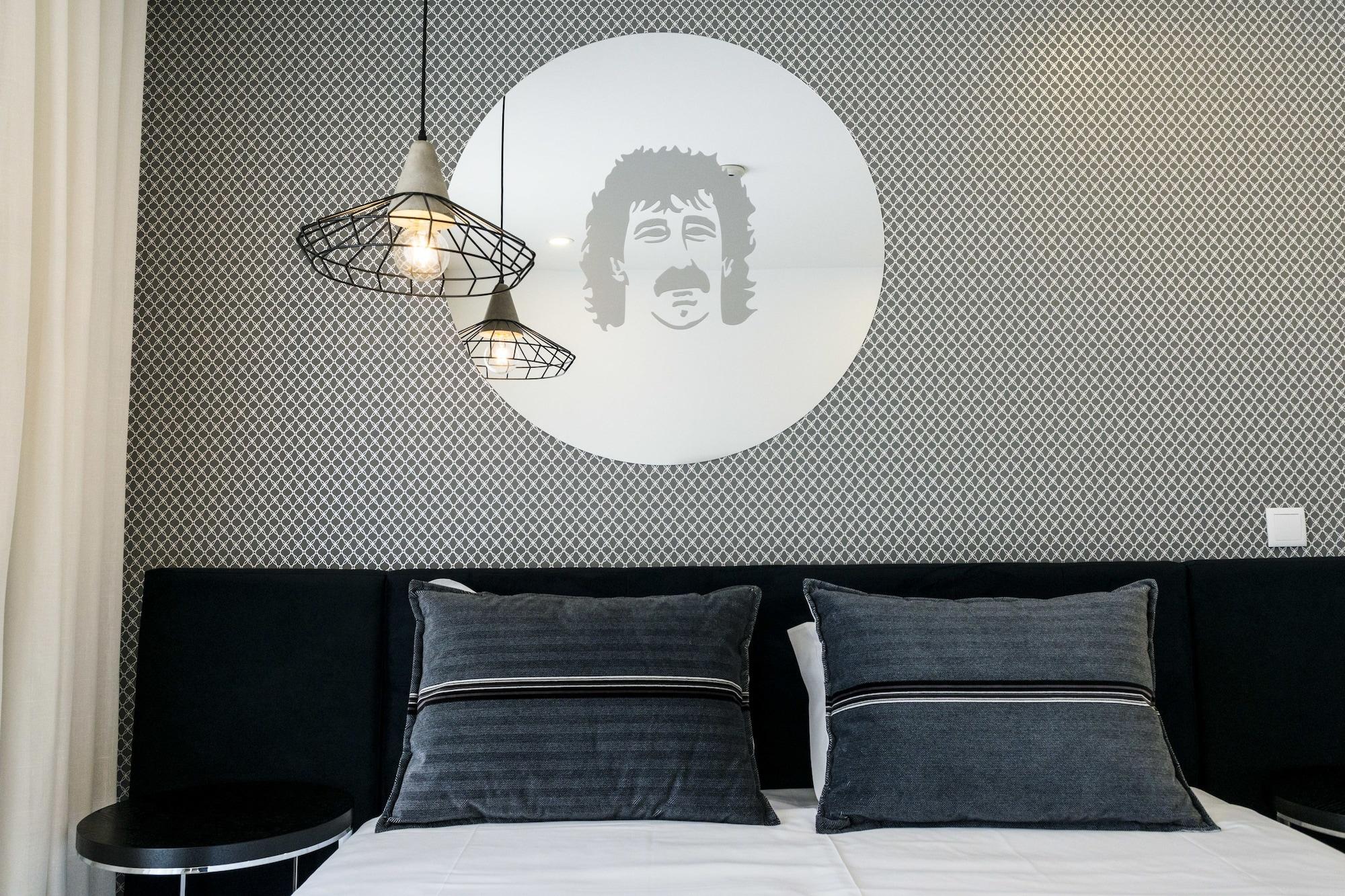 Sport Hotel A Seleção Setúbal Extérieur photo