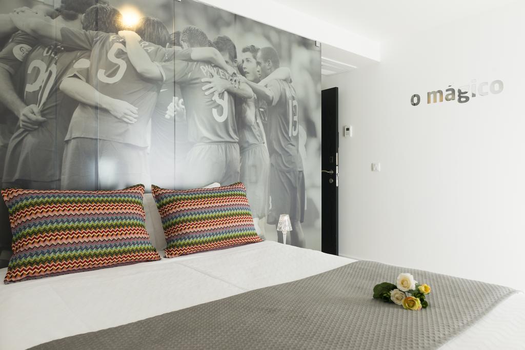 Sport Hotel A Seleção Setúbal Extérieur photo