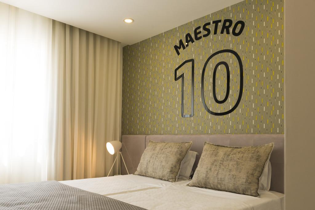 Sport Hotel A Seleção Setúbal Extérieur photo