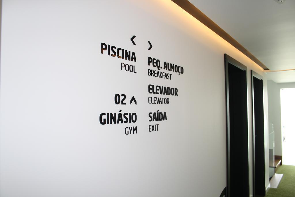 Sport Hotel A Seleção Setúbal Extérieur photo