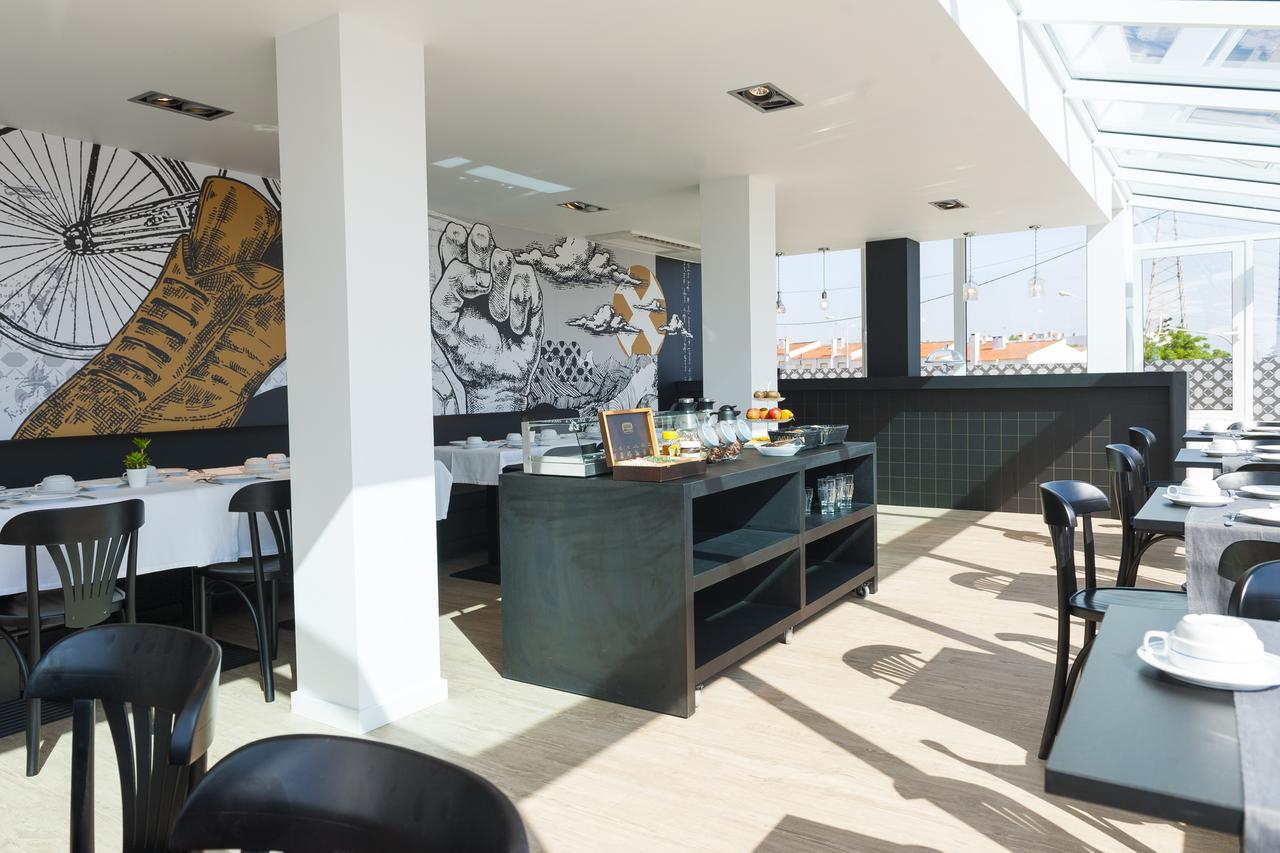 Sport Hotel A Seleção Setúbal Extérieur photo